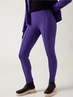 Athleta Glacier Snow Skinny Pants size 4